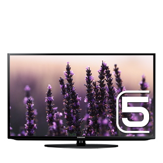 50 Full HD Flat Smart TV H5304