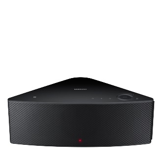 WAM550 Forside Svart