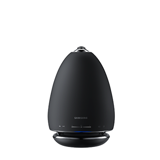 WAM6500 Forside Svart