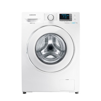 WF80F5E5P4W/EE Forside Hvit