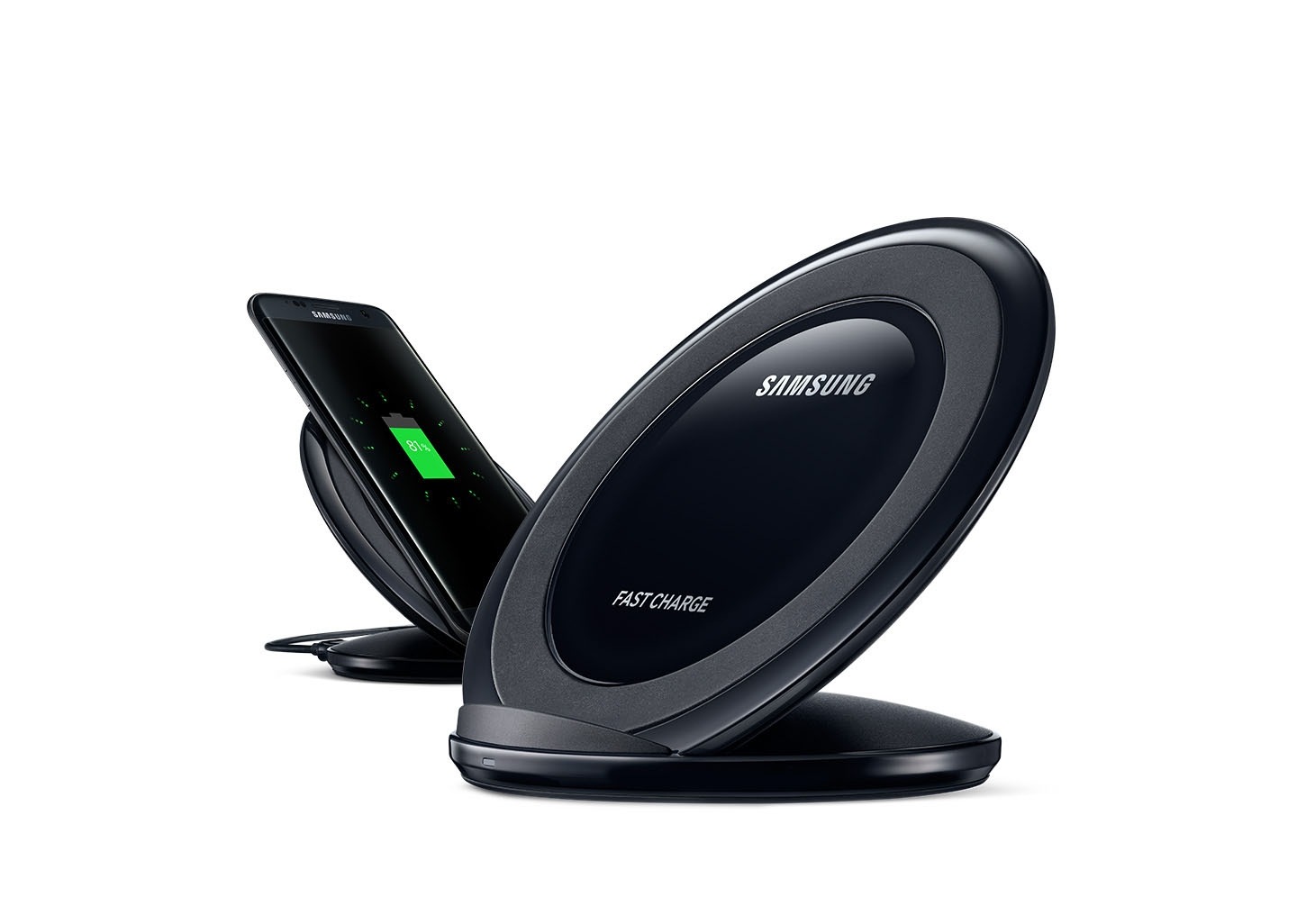 Fast charging without the cables | Wireless charger - Samsung NZ