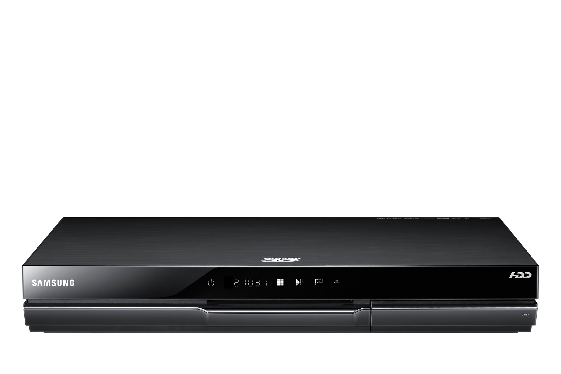BD-D8500A 1 Front
