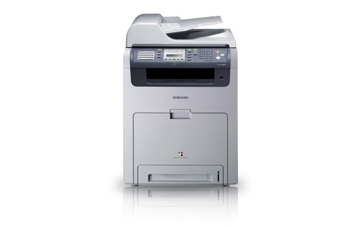CLX-6210FX 1 Front