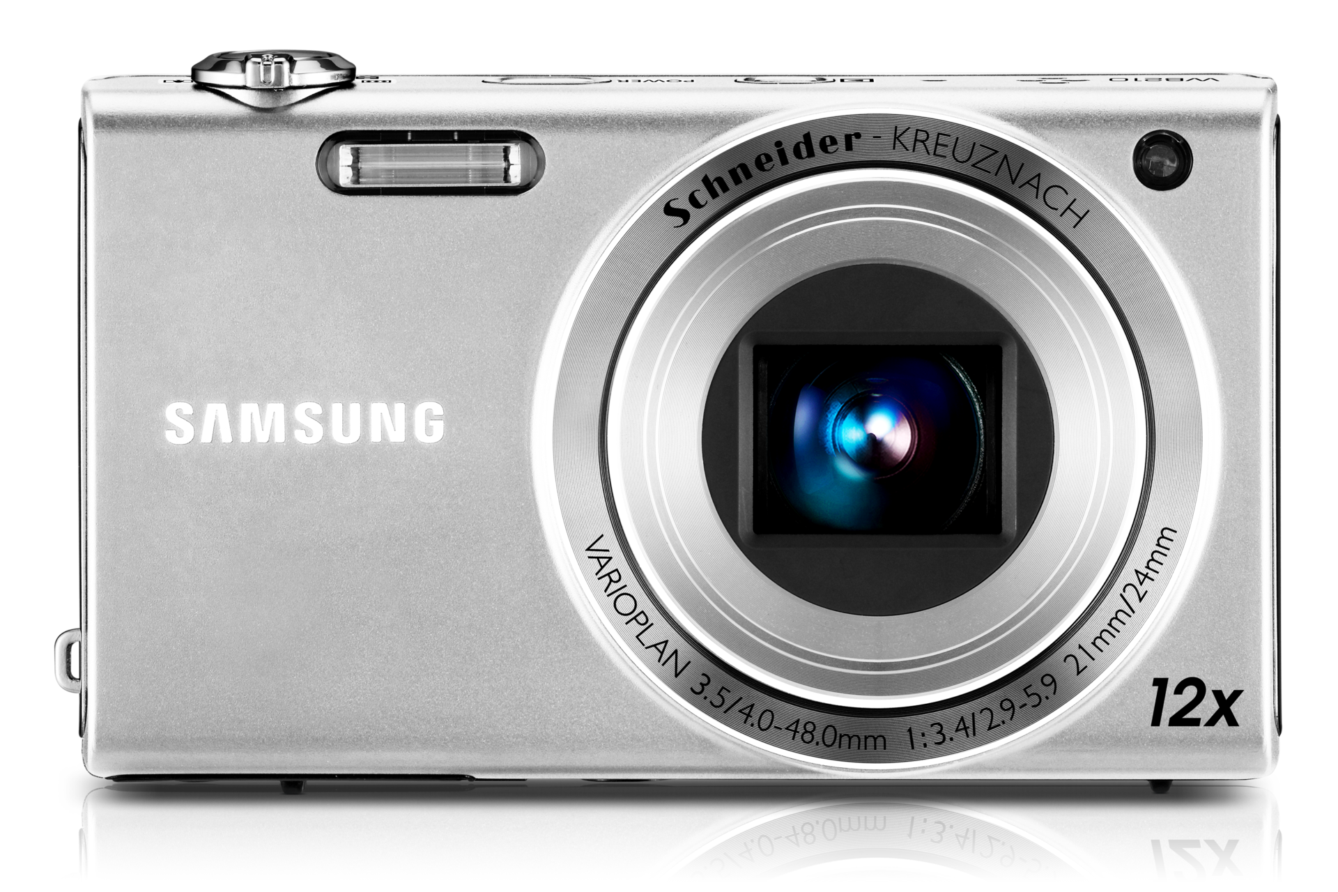 SAMSUNG WB210 1 Front