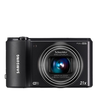 SAMSUNG WB850F Front black