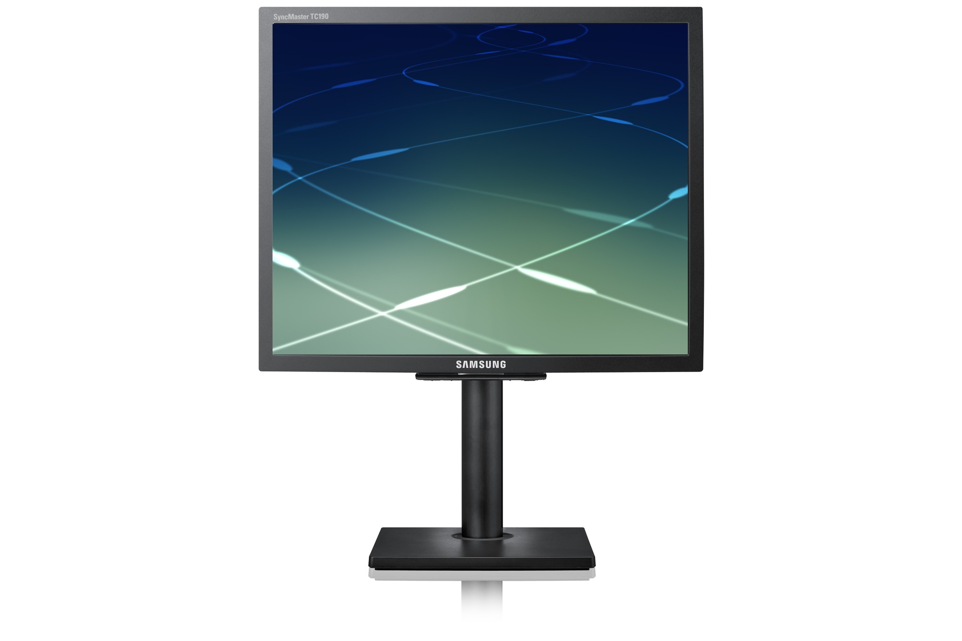 TC190 1 Front Black
