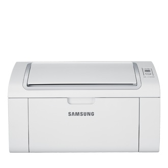 ML-2165W Front White
