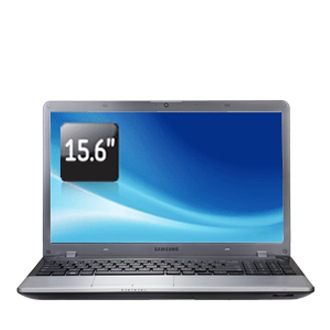 NP355V5C Front Open Silver