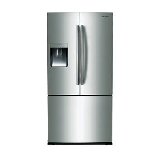 SRF527DSLS Front Silver