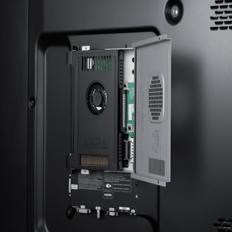 PIM-B Front BLACK
