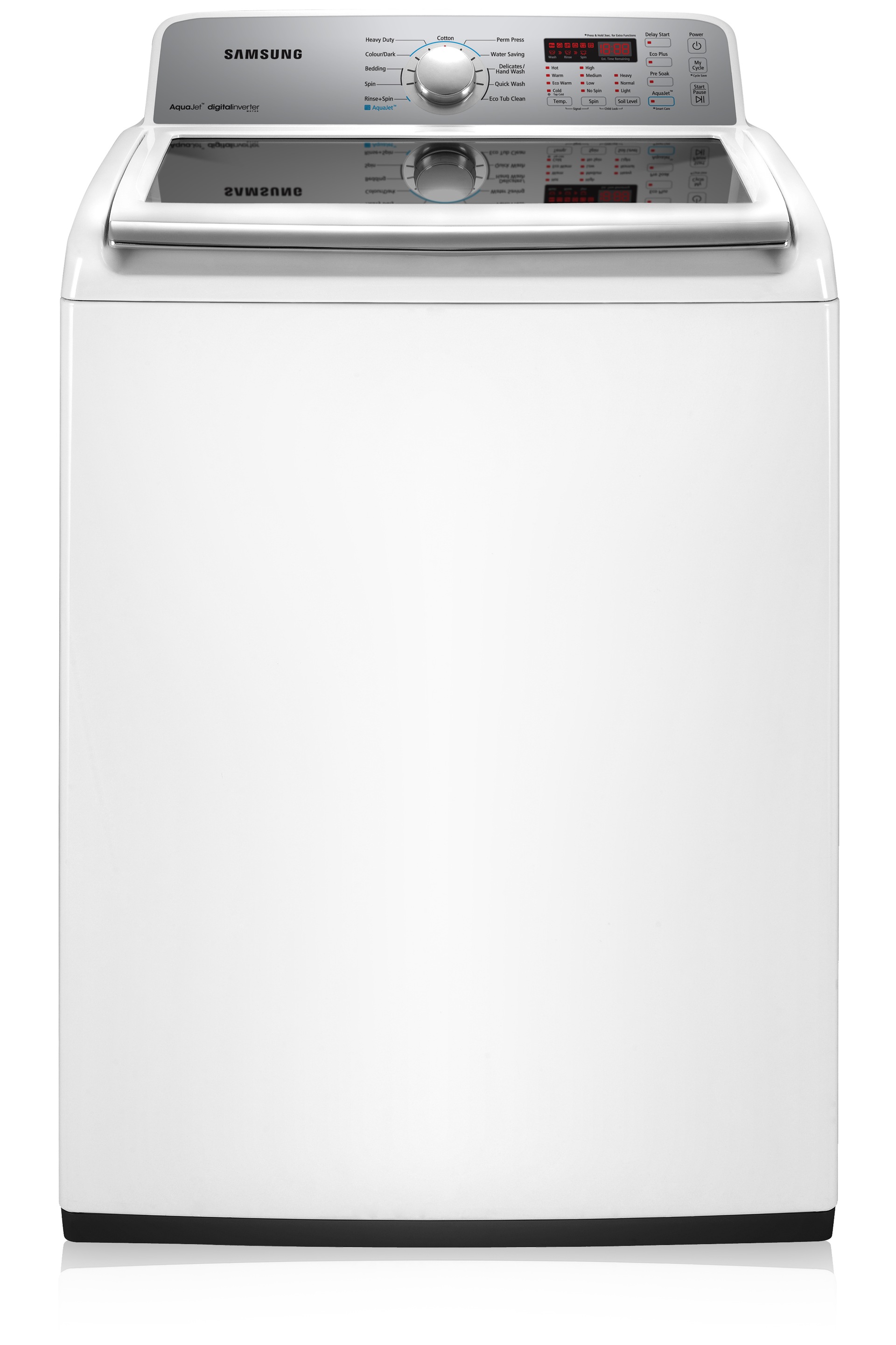 WA406DJHDWR/SA 1 Front white
