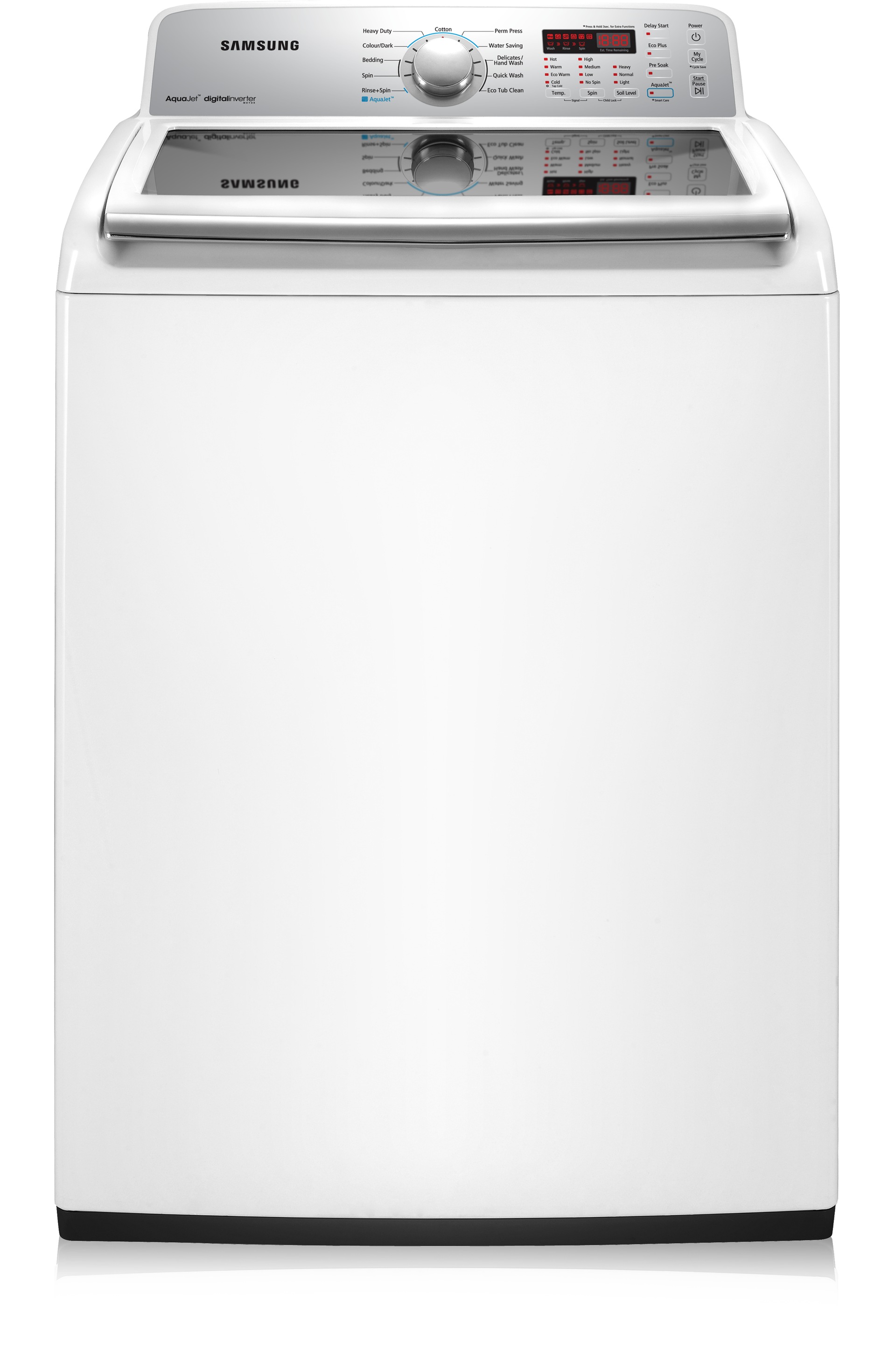 WA456DRHDWR/SA 1 Front White