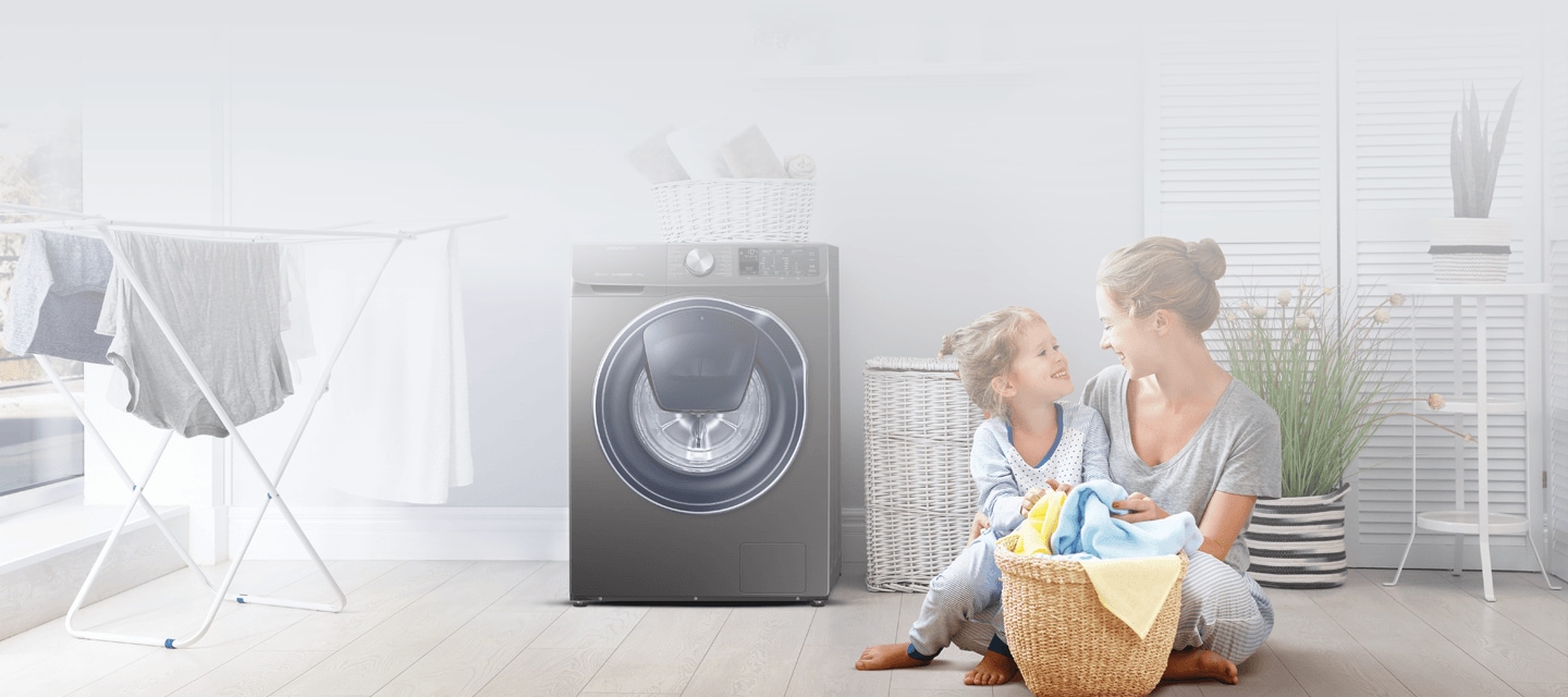 Samsung Washing Machines