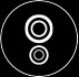Illustrated icon representing Dual Aperture Dual Aperture selected