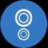 Illustrated icon representing Dual Aperture Dual Aperture selected