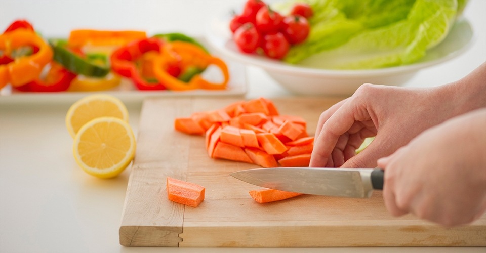 Make healthy everyday life easier with meal prep