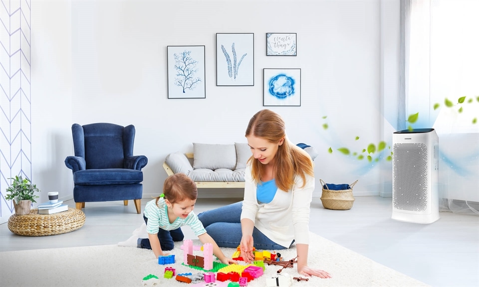 Do you think your indoor air quality is clean enough? Think again!