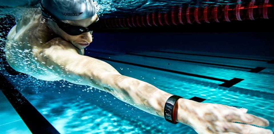 Make your moves count with Gear Fit2 Pro