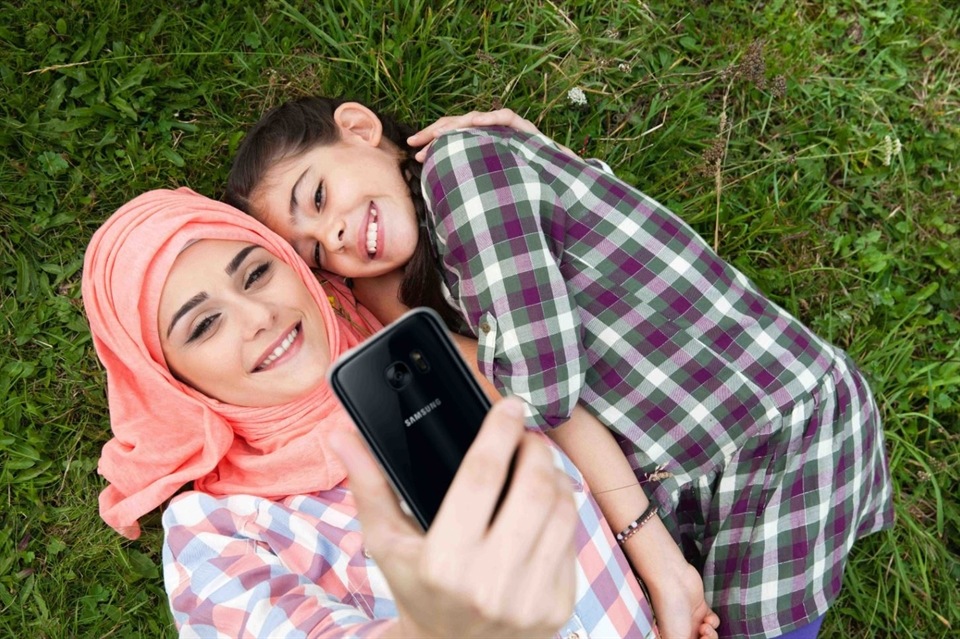 Celebrate the moms around you this Mother’s Day