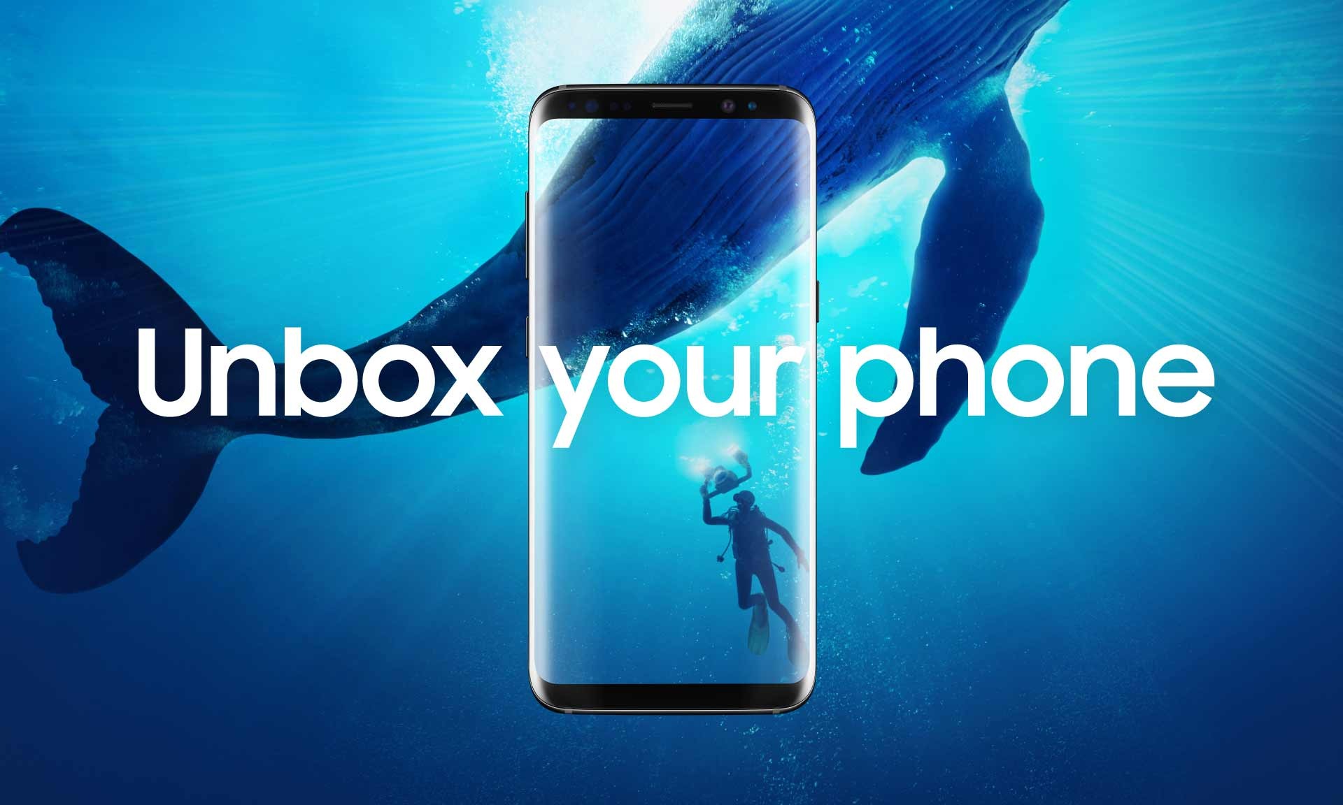 5 reasons why the Samsung Galaxy S8 and S8+ are made for you