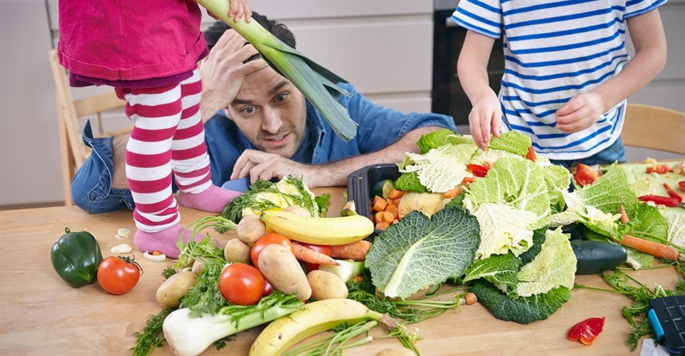 5 time-saving tips for big families