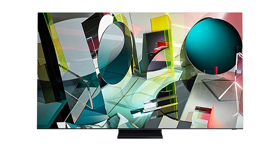 2020 85" Q950TS Flagship QLED 8K HDR Smart TV