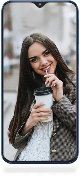 Live Focus Click - Samsung Galaxy M20 Live Focus Click - Samsung Galaxy M20