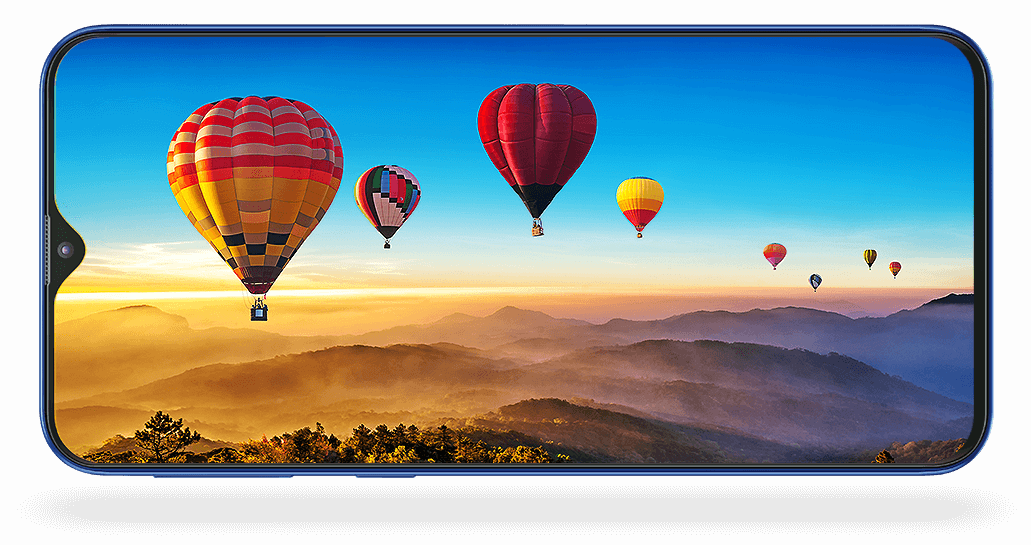 Infinity Display - Samsung Galaxy M20 Infinity Display - Samsung Galaxy M20
