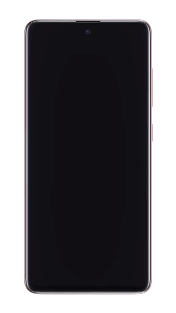 Samsung A51 Pink Cover