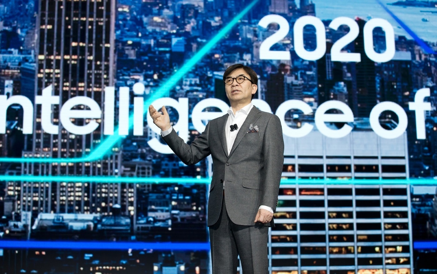 Samsung Delivers Vision for Open and Intelligent IoT Experiences to Simplify Everyday Life Samsung Delivers Vision for Open and Intelligent IoT Experiences to Simplify Everyday Life