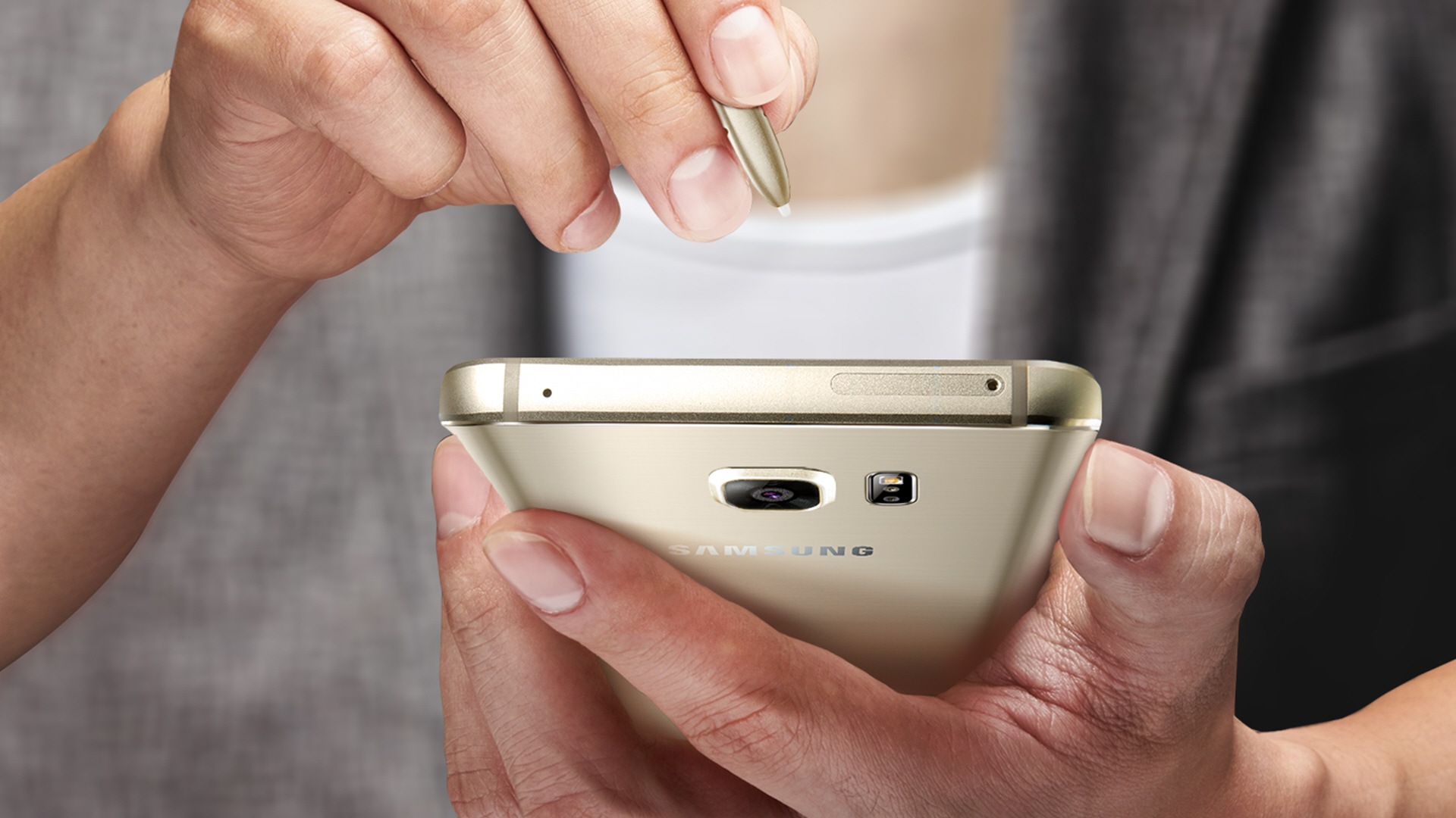 Note 5 S Pen