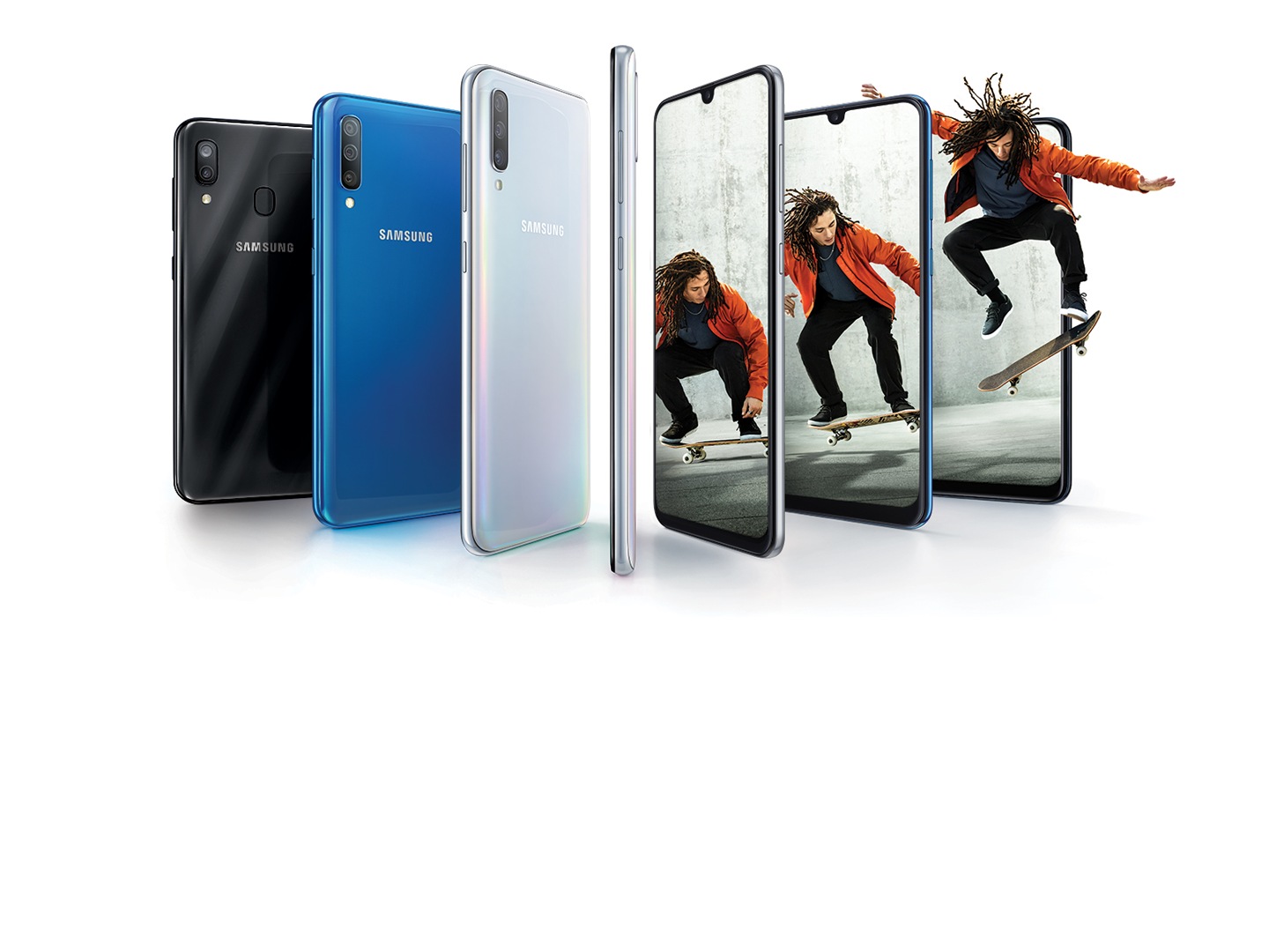 Galaxy A Series