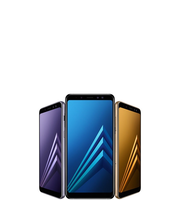 Introducing the new Galaxy A