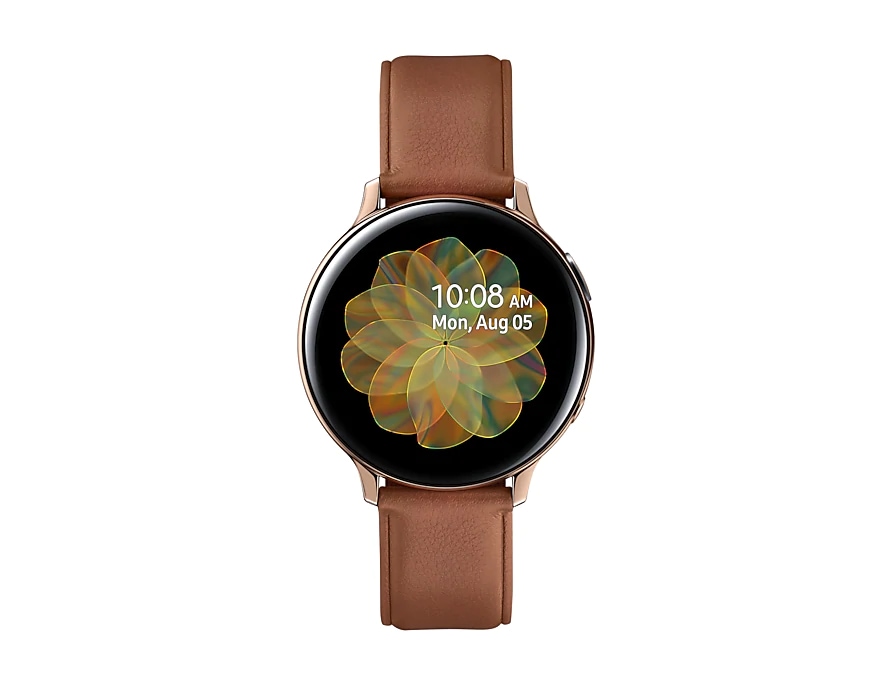 Galaxy Watch Active 2 (44 mm) - Stainless Steel