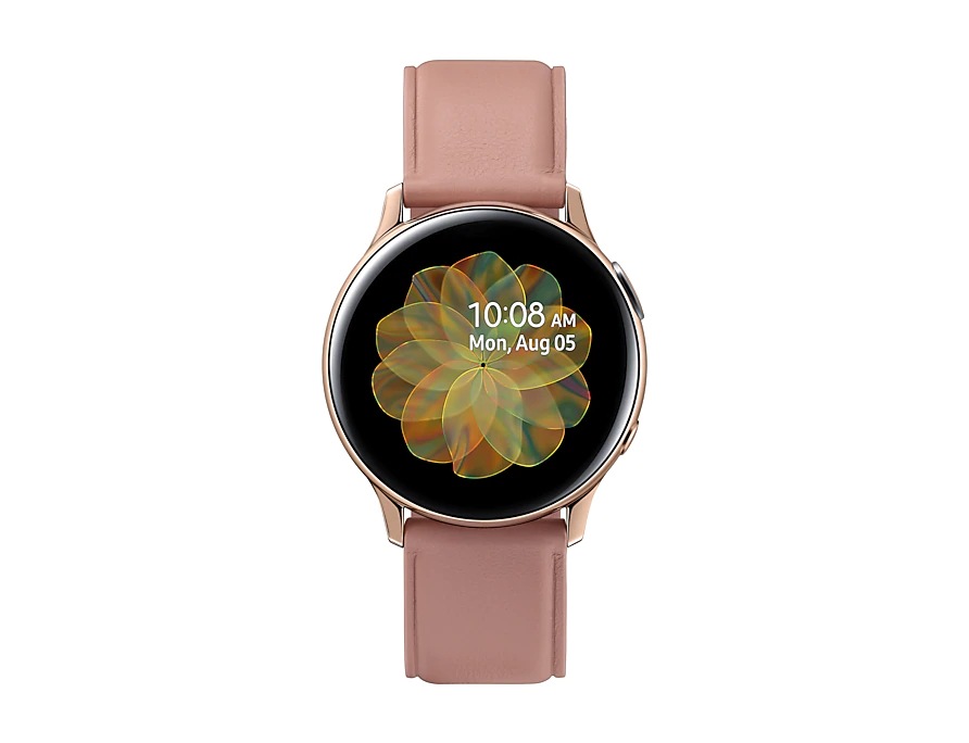Galaxy Watch Active 2 (40 mm) - Stainless Steel