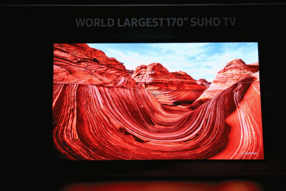 170 SUHD TV 170 SUHD TV
