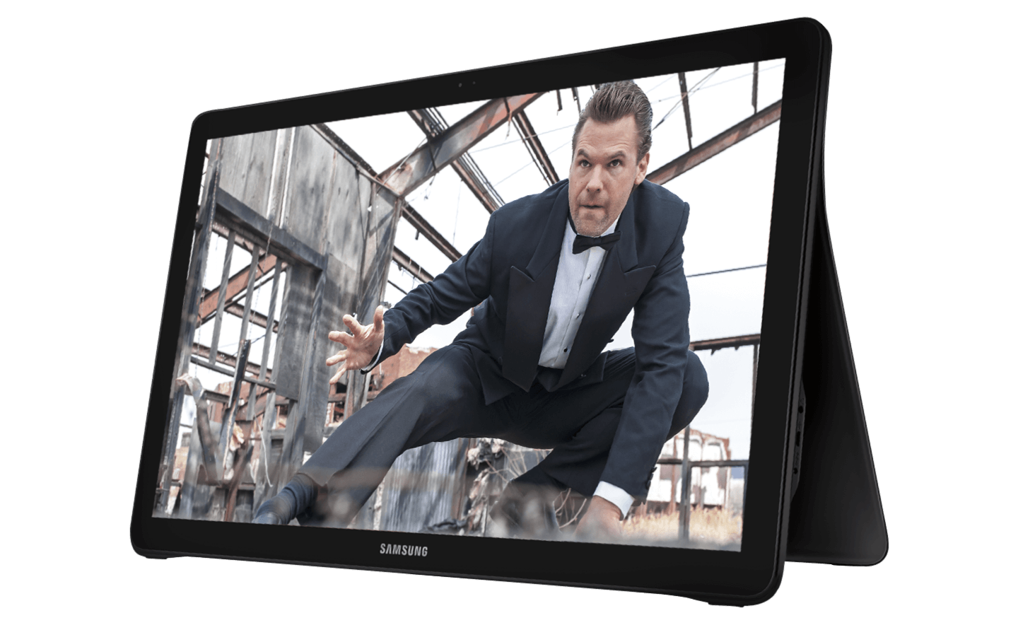 samsung galaxy view stores