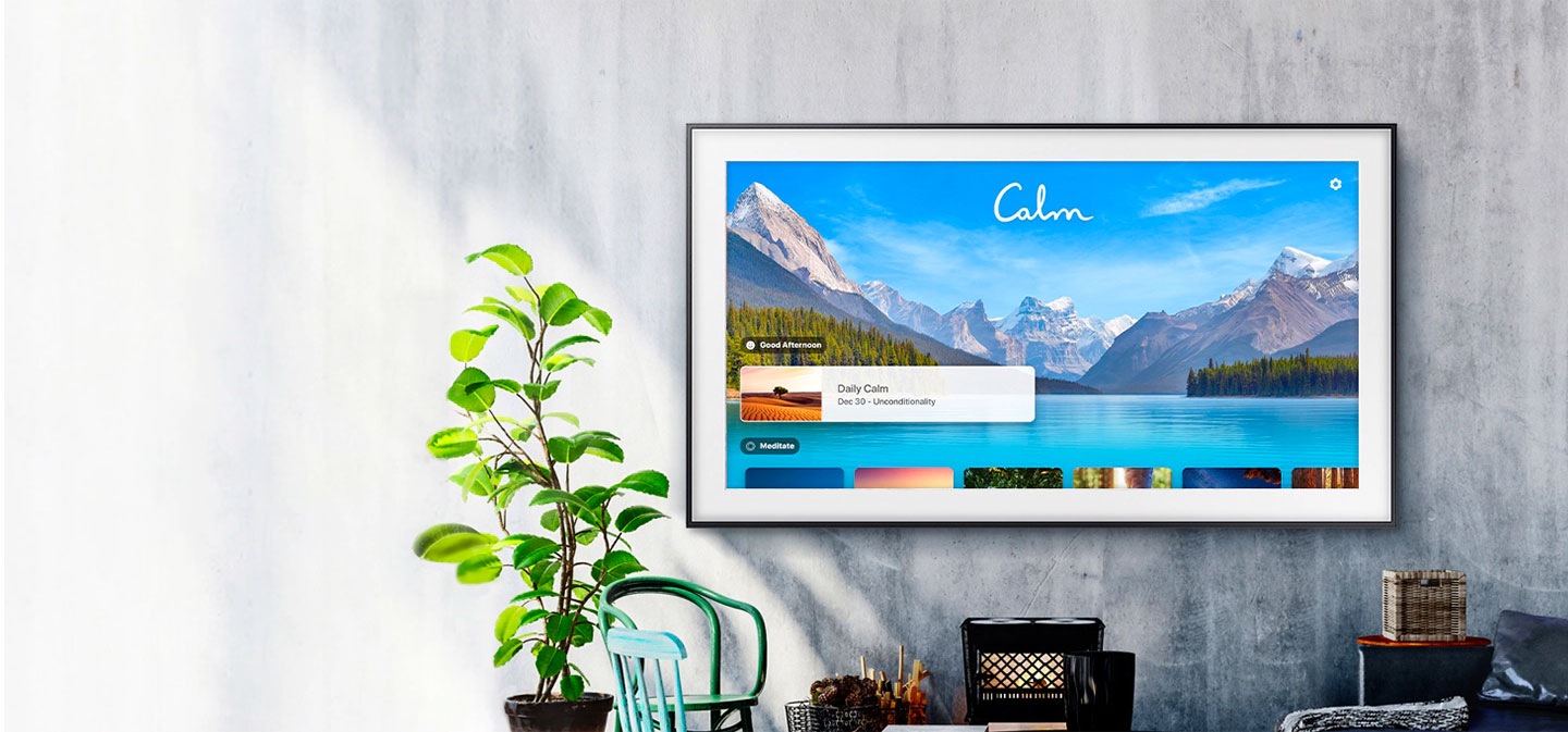 Calm App