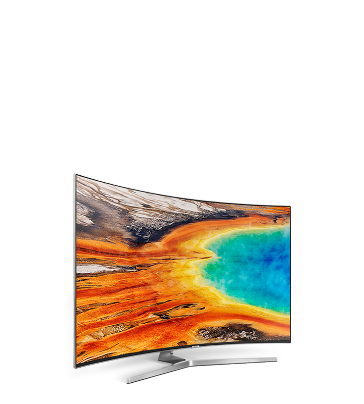 Samsung Premium UHD 4K TV