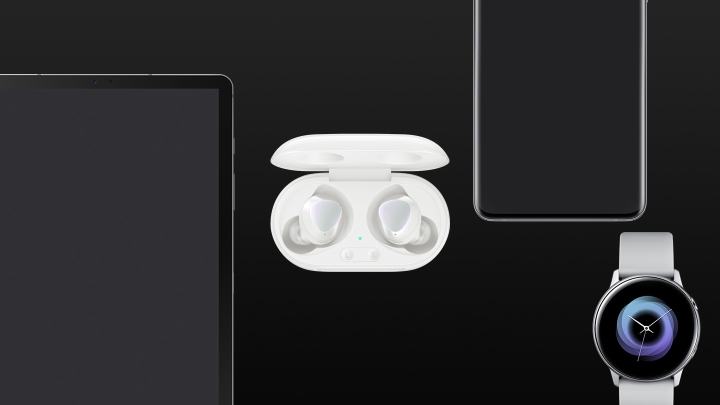 Galaxy Buds Plus Eco System Devices