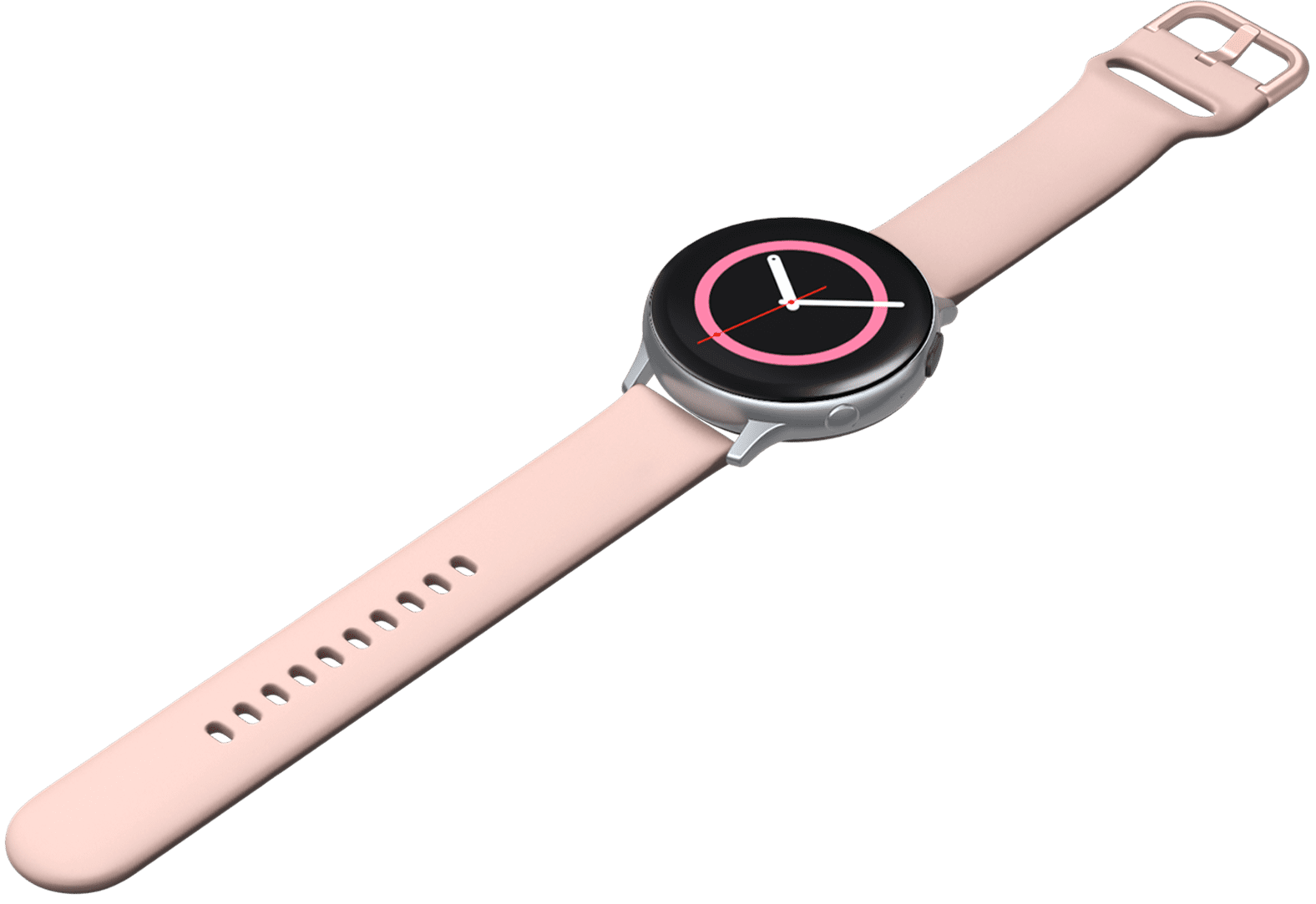 Galaxy Watch Active2 Pink