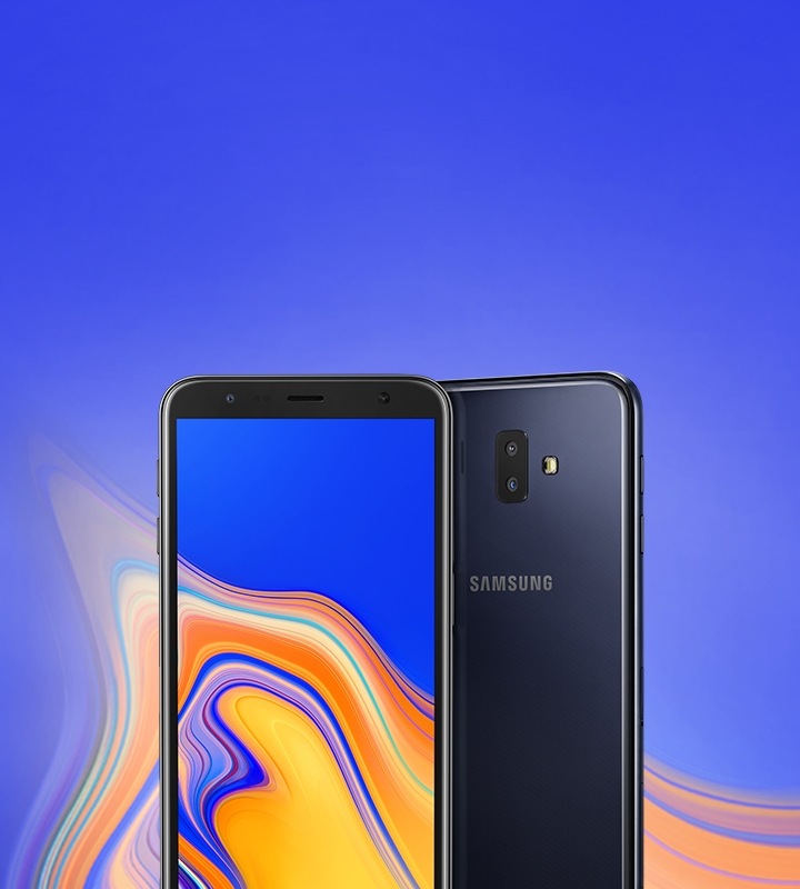 Samsung Galaxy J6+