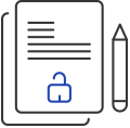 هذه صورة تمثيلية لتشغيل Privacy Legal Management System (PLMS).