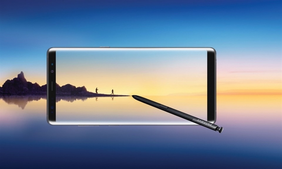 اكتشف أسرار Galaxy Note8