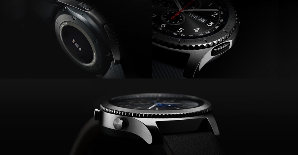 تحرر وانطلق مع Gear S3