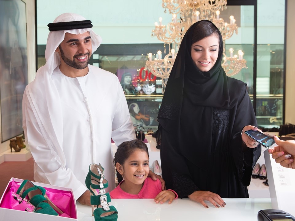 كيف ستدفع؟ بـ Samsung Pay