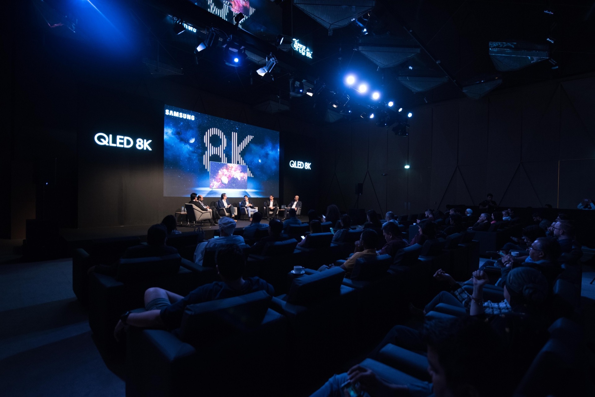 QLED 8K Launch