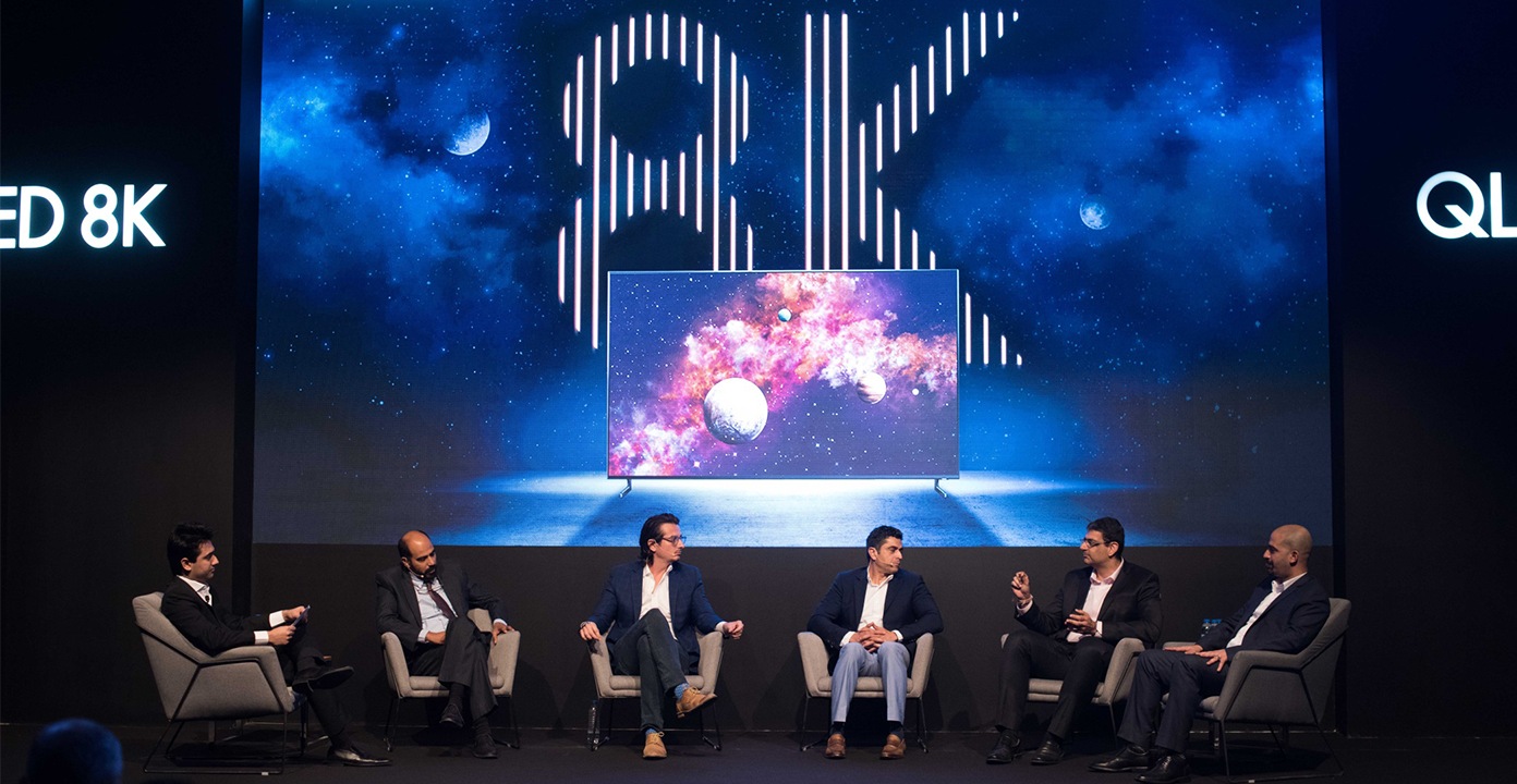 QLED 8K Launch