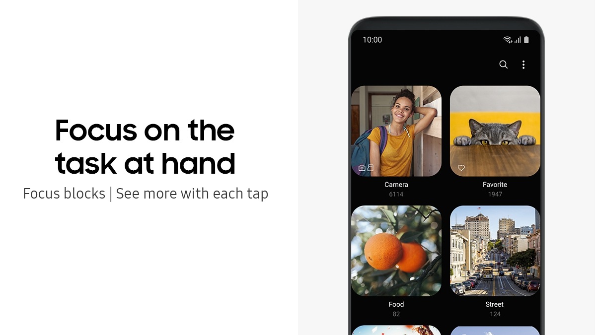 Samsung Reveals Breakthroughs in Intelligence, IoT and Mobile UX