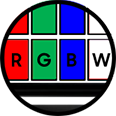 RGBW TV
